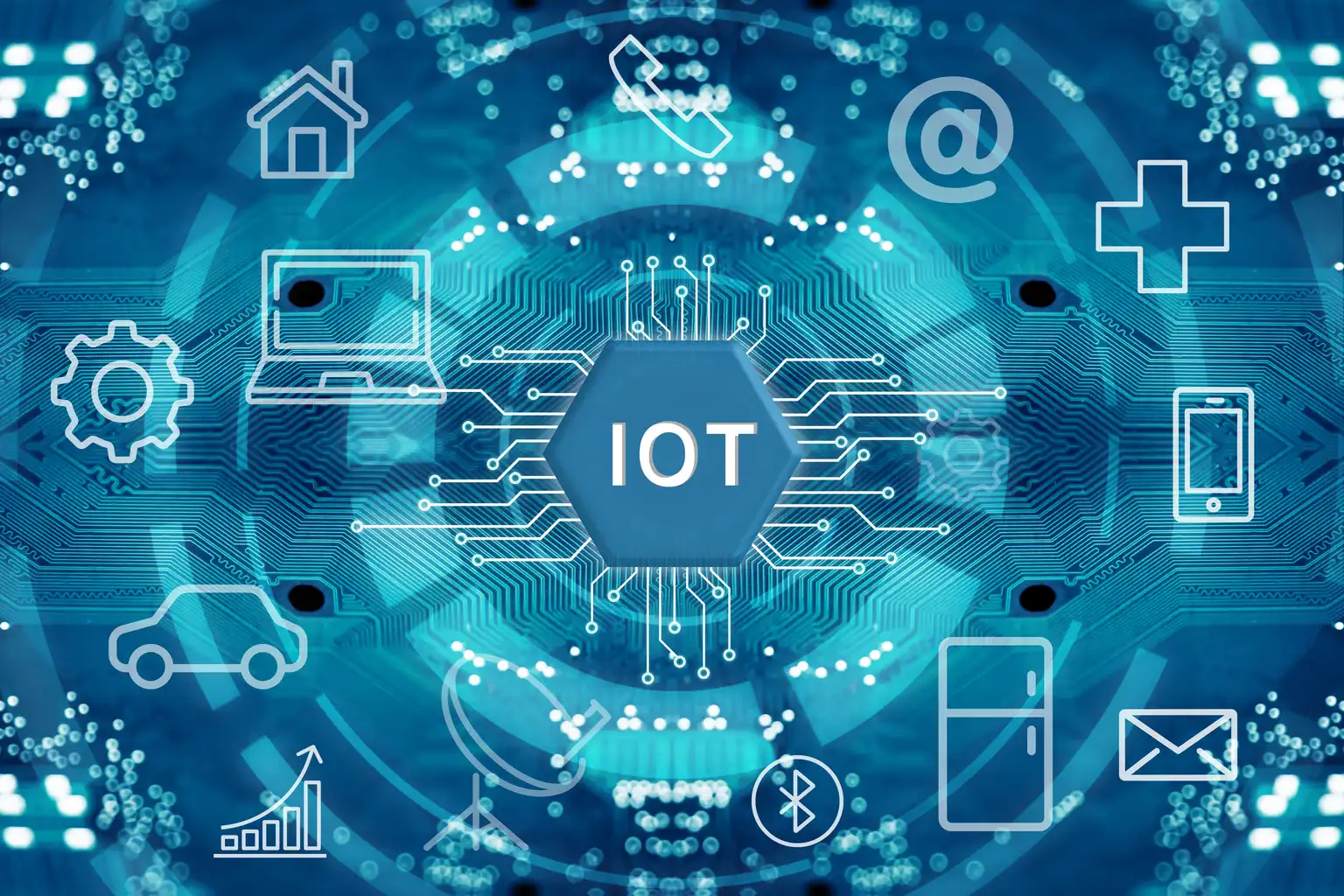 IOT Nedir? Avantajları ve Dezavantajları Nelerdir?