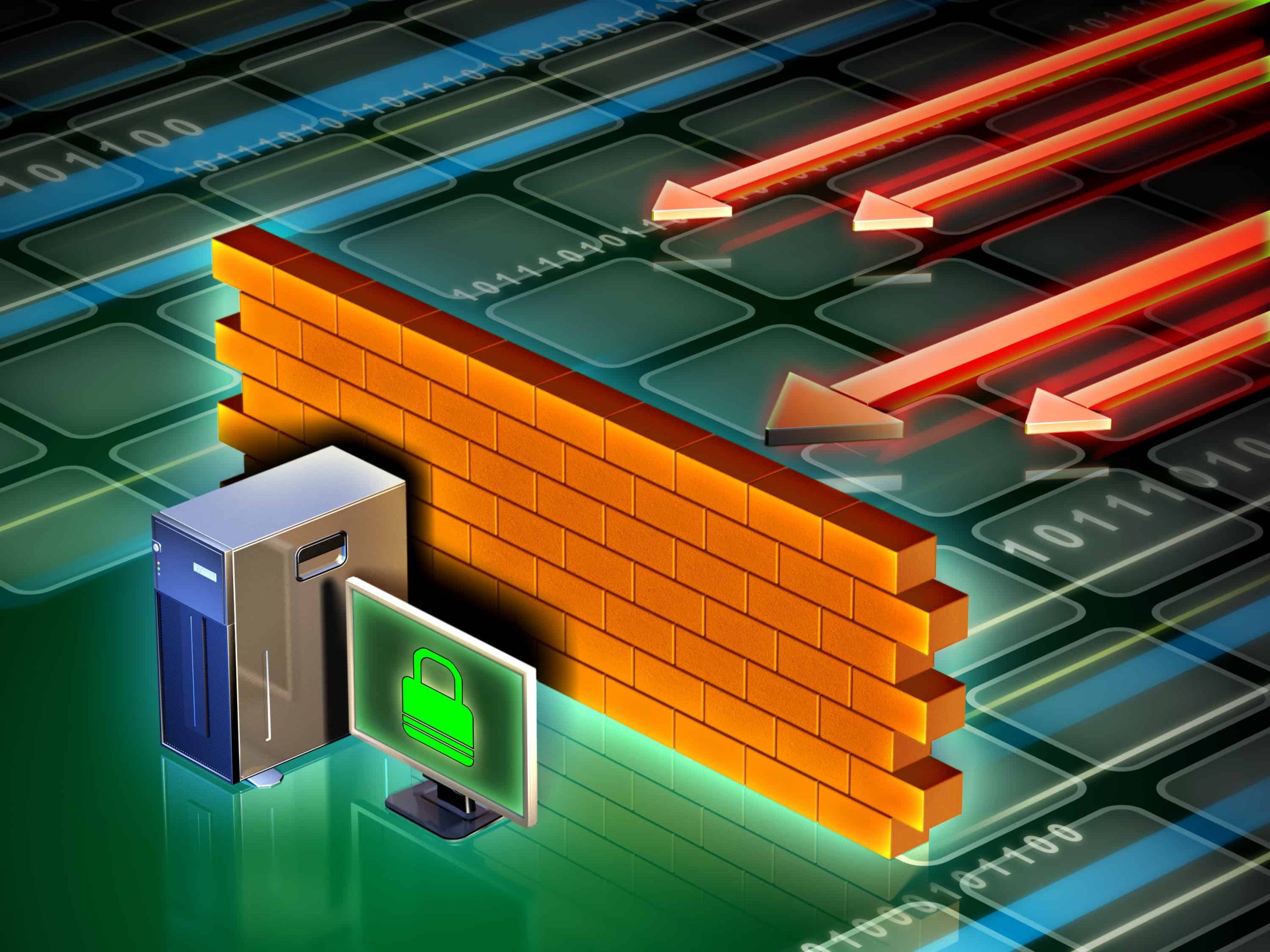 Firewall Nedir? Neden Önemlidir?