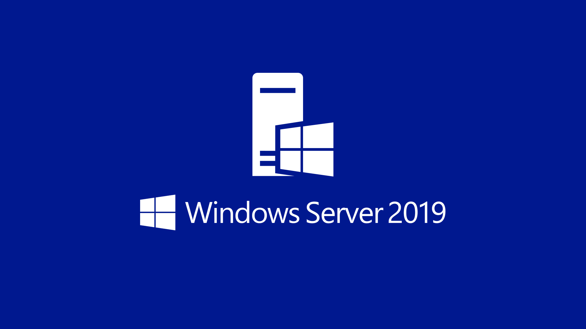 Windows Server 2019 Evaluation Sürümünü Tam Sürüme Çevirme